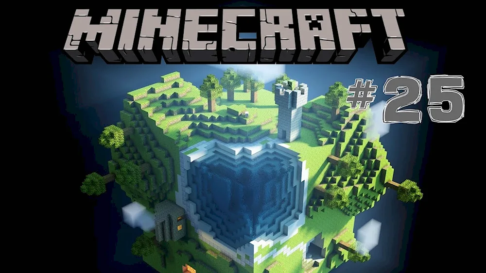 Minecraft background