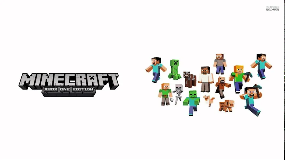 Minecraft