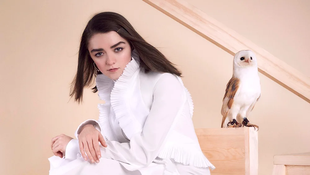 Maisie Williams