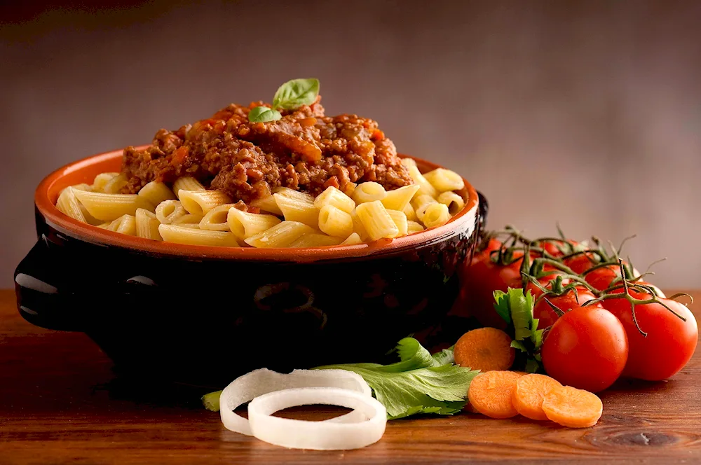 Beautiful dishes