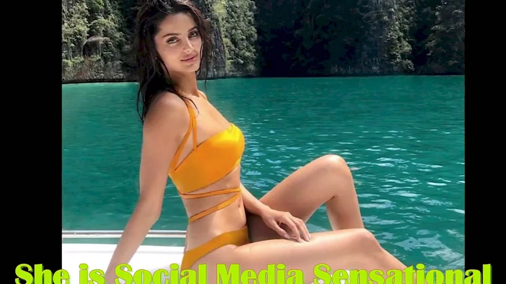 Aishwarya Rai Bachchan bikini