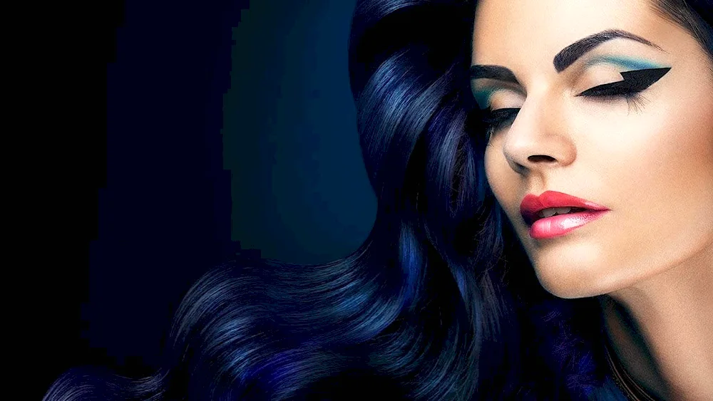 Hna for hair.