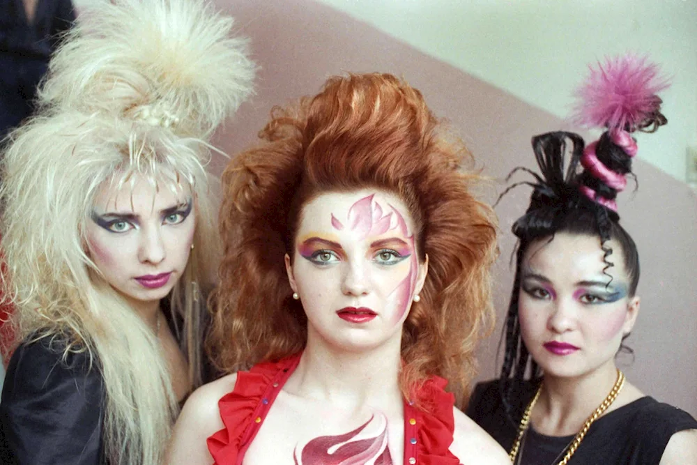 Horrible hairstyles