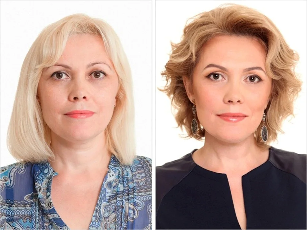 Passport photo