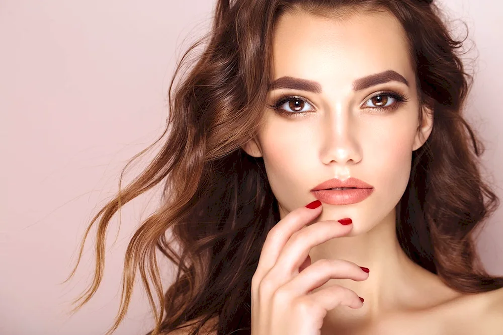 Makeup for Brown Eyes