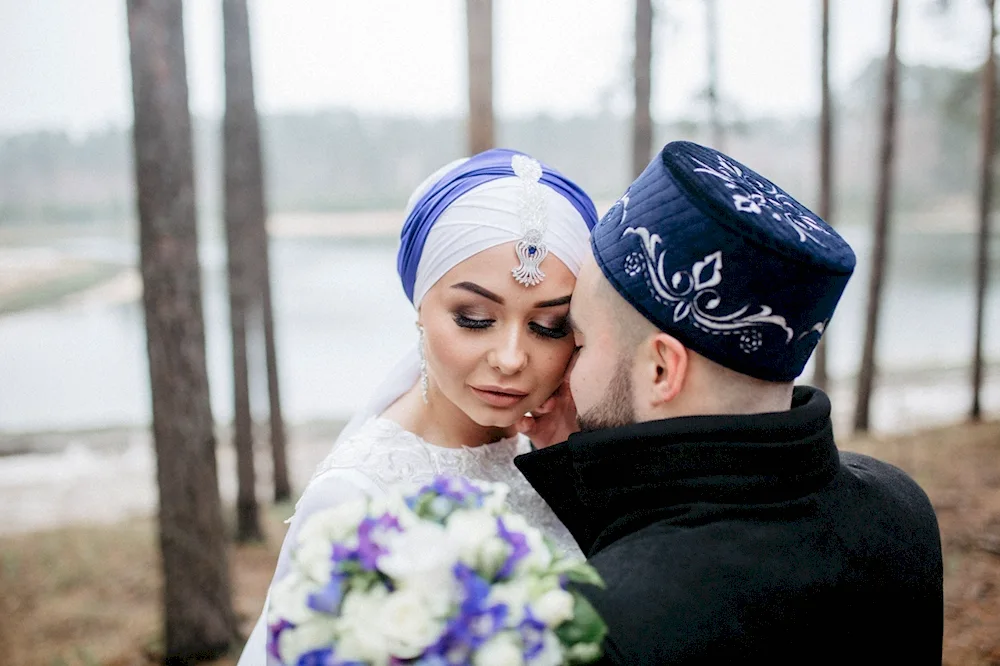 Nikah pictures