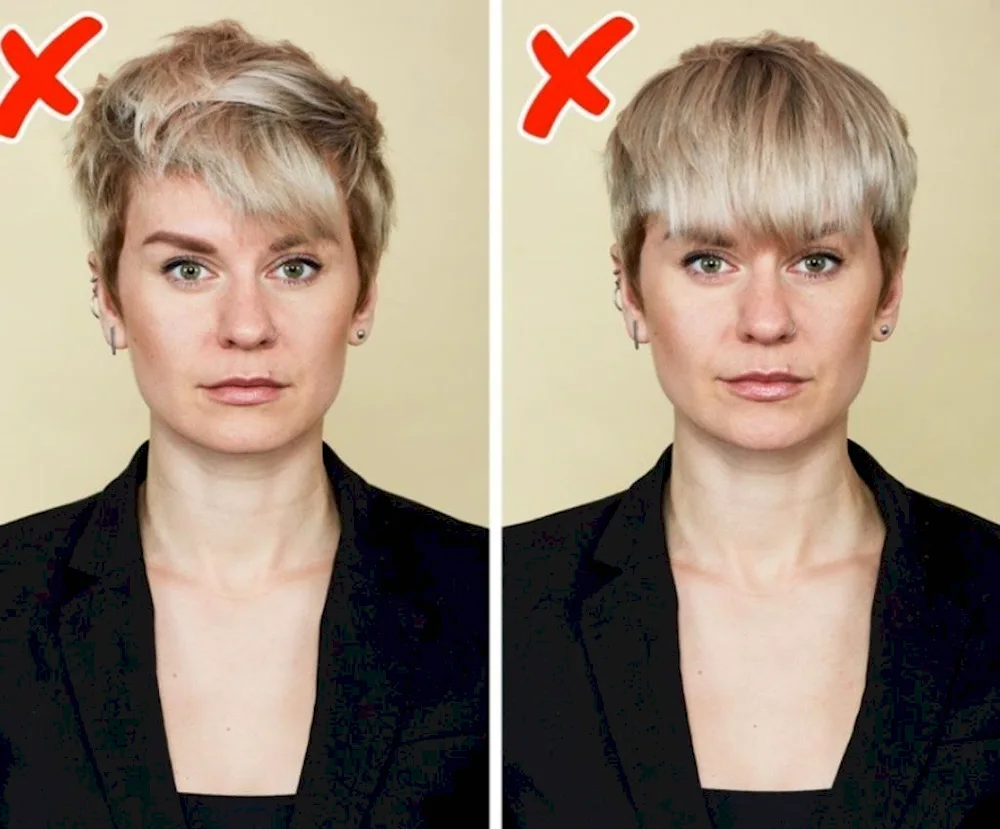 Passport photo
