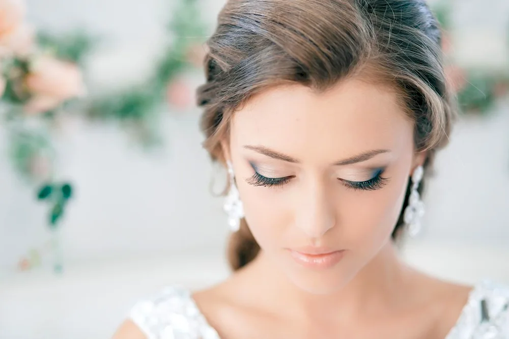 Bridesmaid makeup 2022