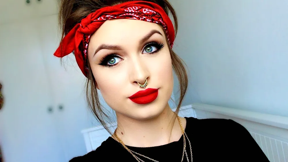 Bandana hippie bandana