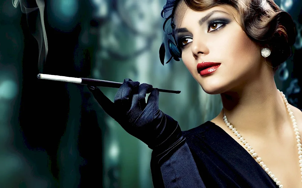 Great Gatsby era style