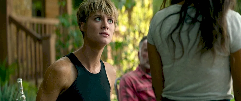 Mackenzie Davis Terminator 6