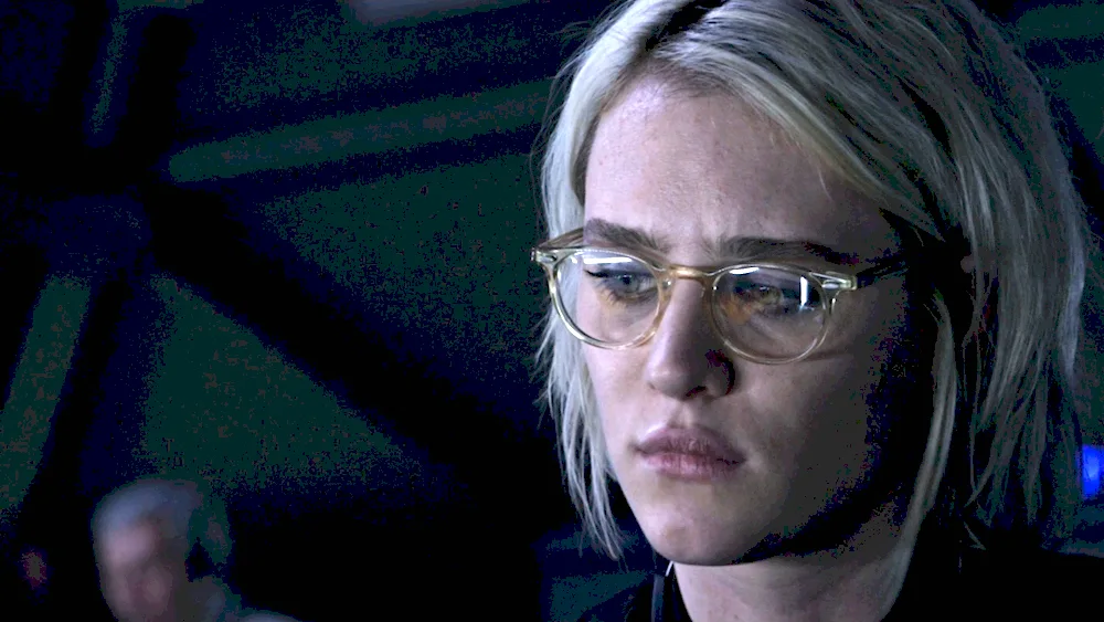 Mackenzie Davis