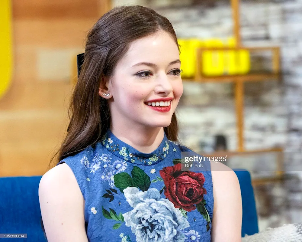 Mackenzie. Foy 2022