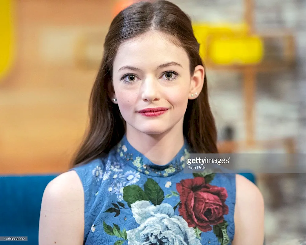 Mackenzie Foy