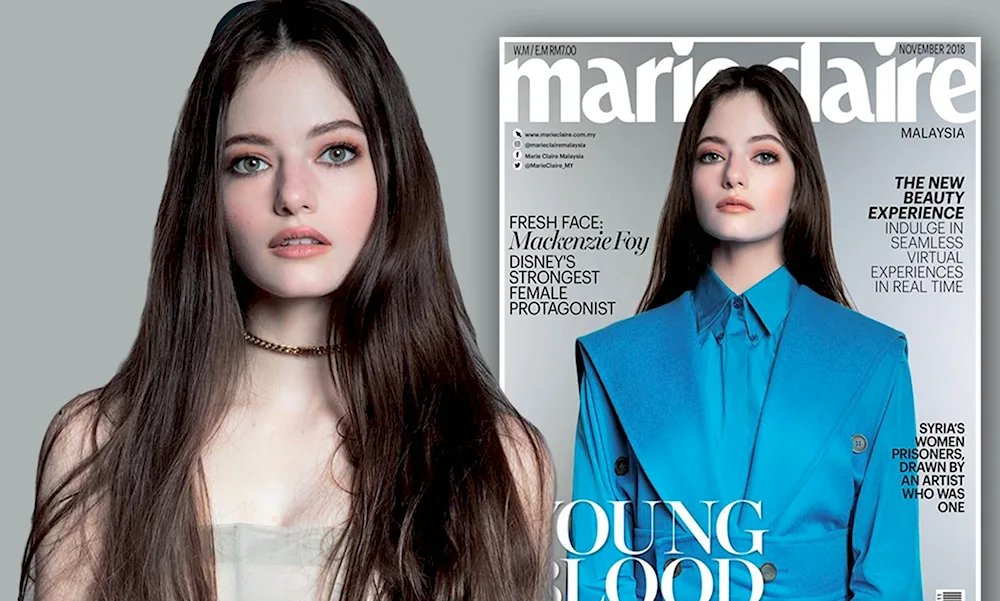 Mackenzie Foy