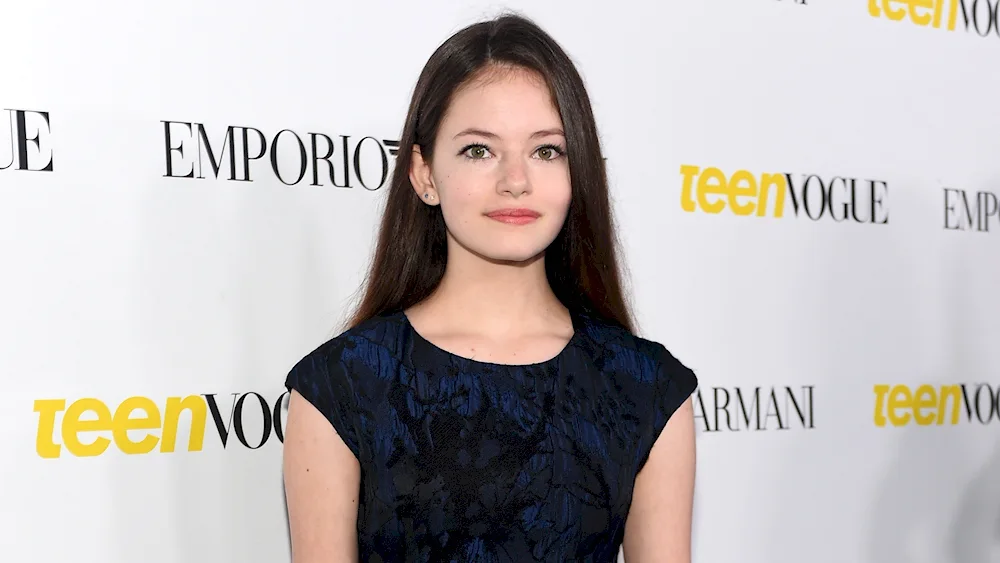 Mackenzie Foy