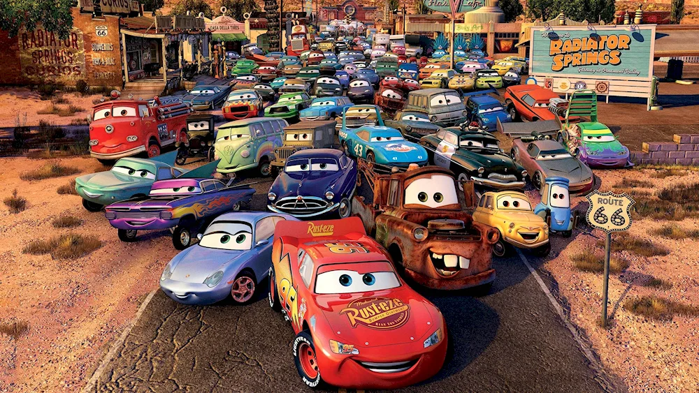 Lightning McQueen 3