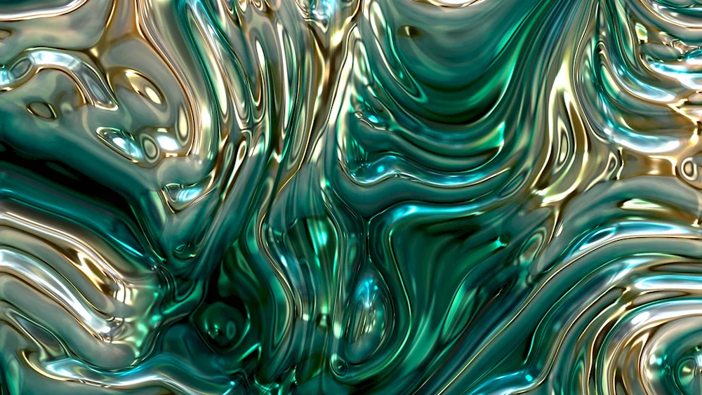 Venetian malachite