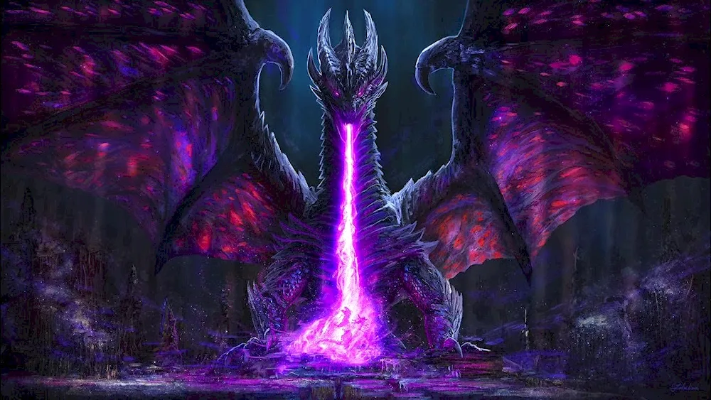 Wedmak dragon Willentretenmert