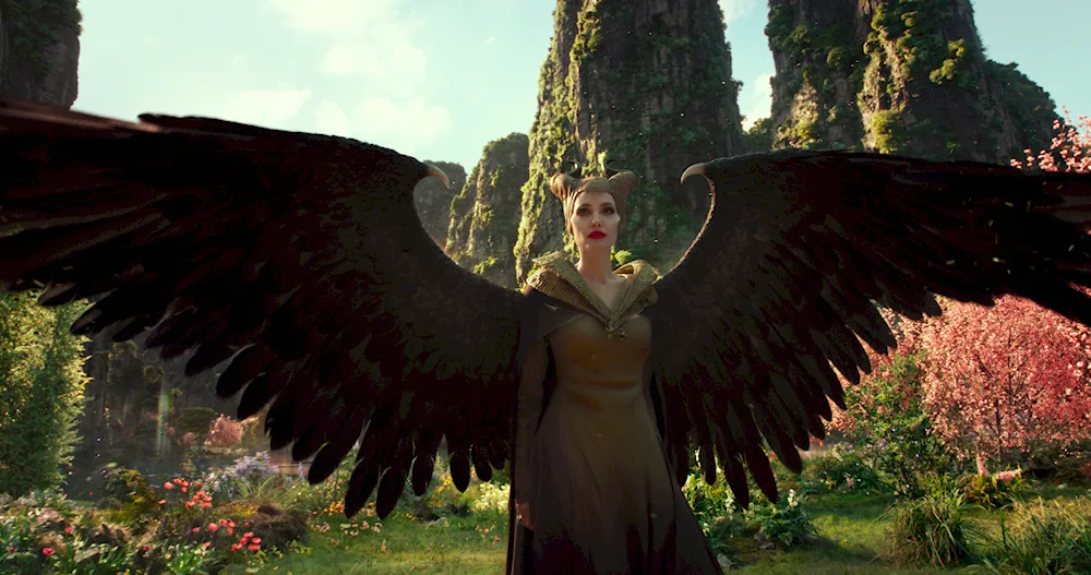 Maleficent Lord of Darkness 2019