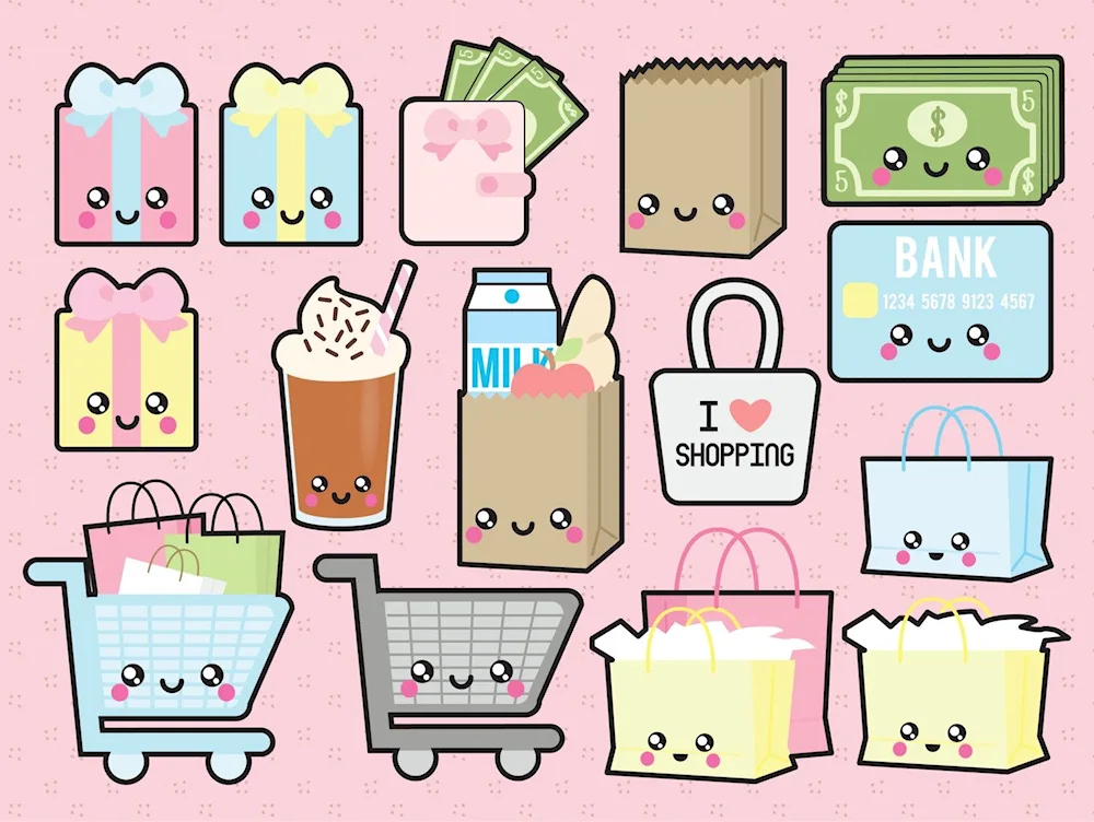 Cute little pictures for sketching