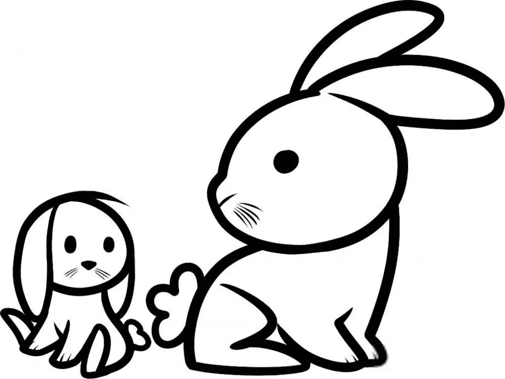 Cute drawing