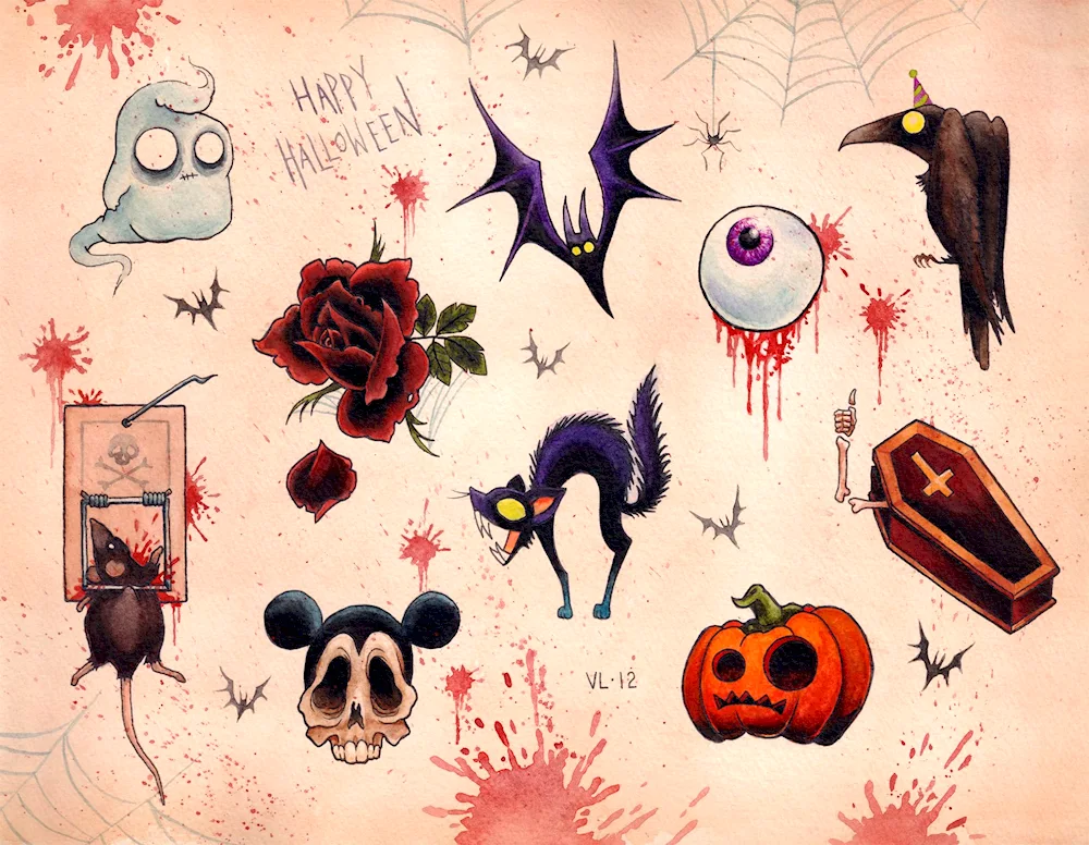 Halloween pictures