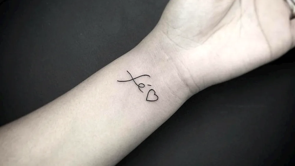 Small Tattoos