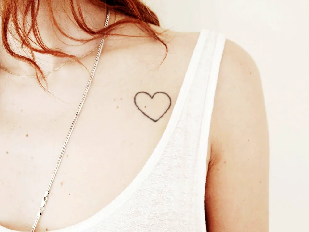 Small tattoos for girls