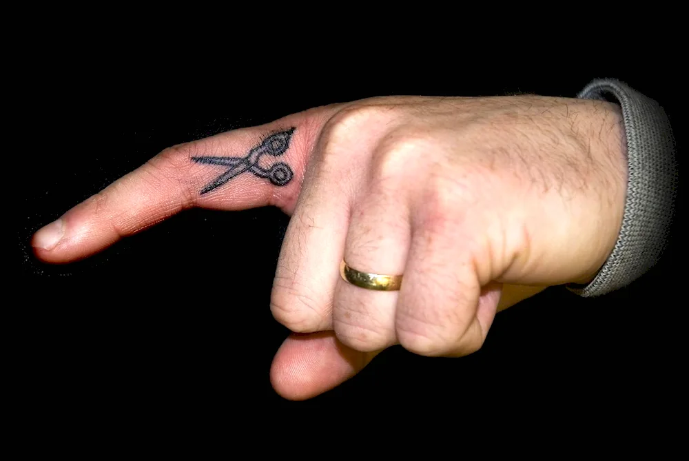 Small tattoos for men