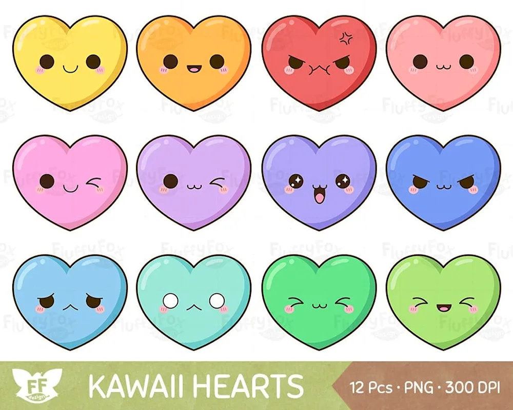 Drawing a heart