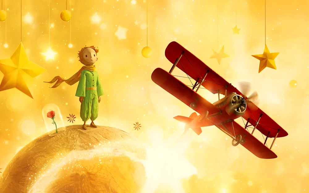 Little Prince 2015