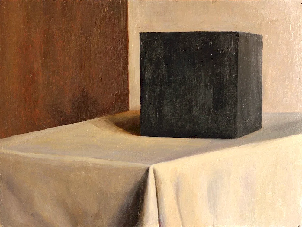 Kazimir Malevich still life