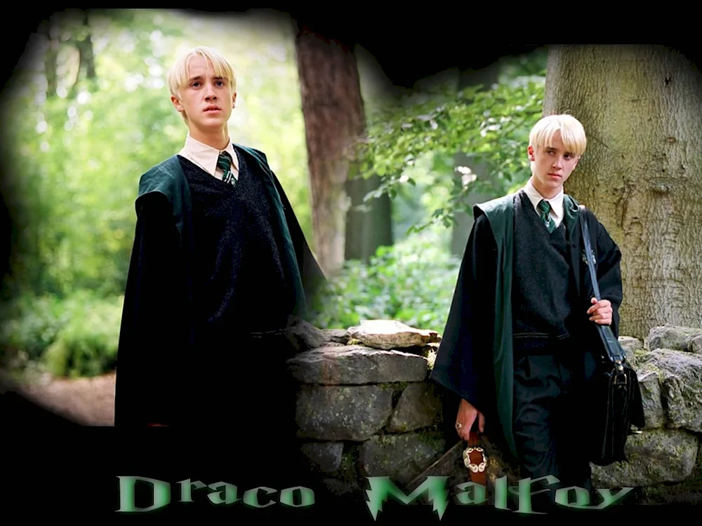 Tom Felton Prince Half-Blood