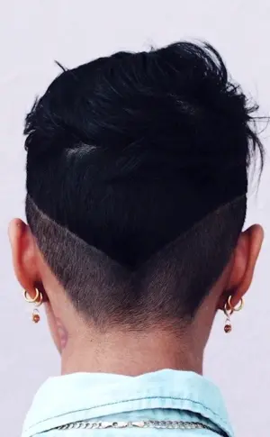 Mallet Undercut