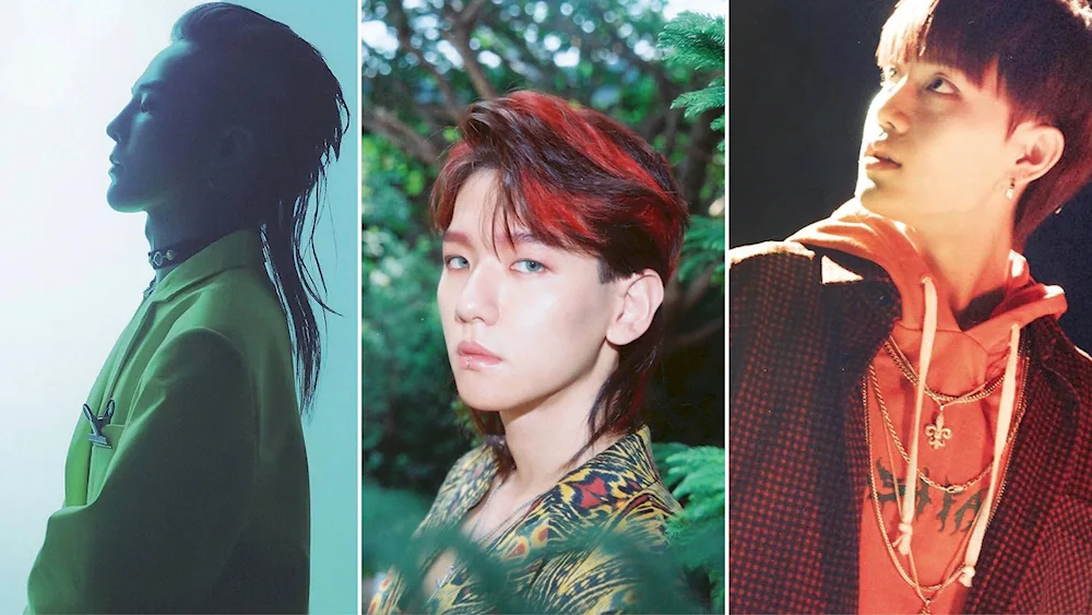 Mallet kpop