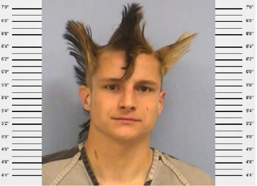 Cock hairstyle