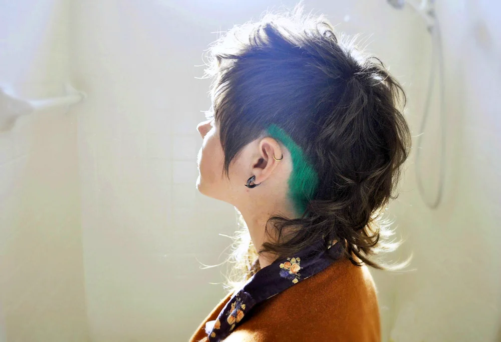 Modern Mullet men
