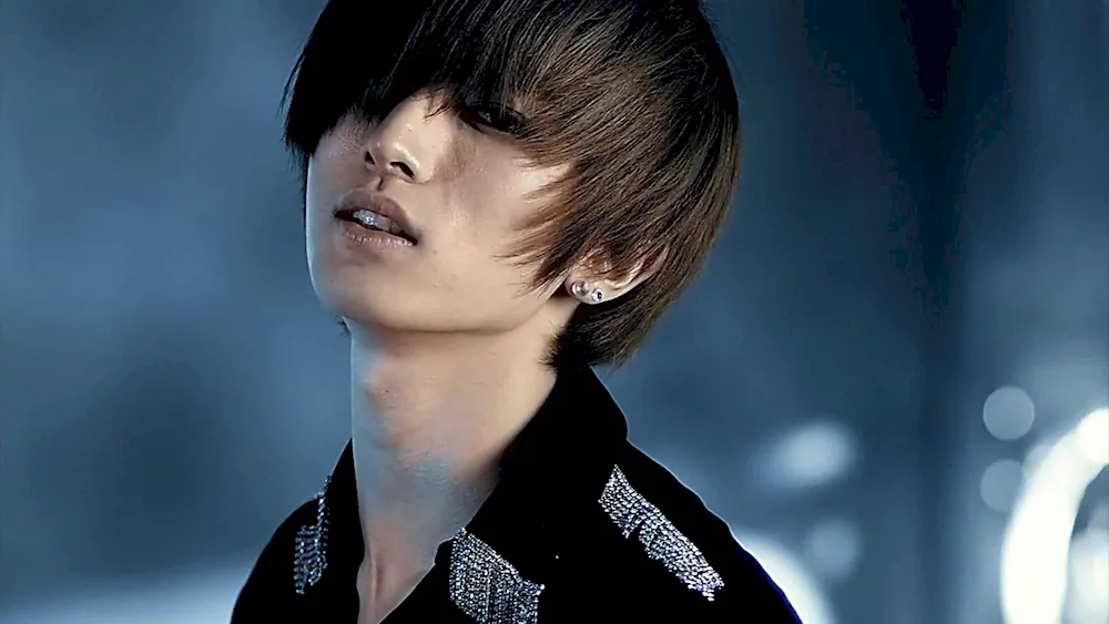 Korean Long Bob