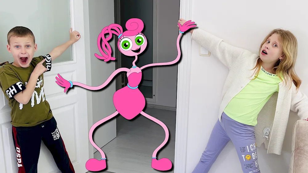Mummy Long Legs