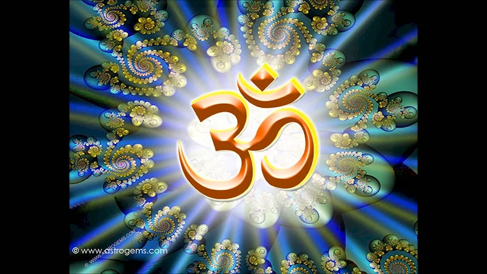 Om symbol