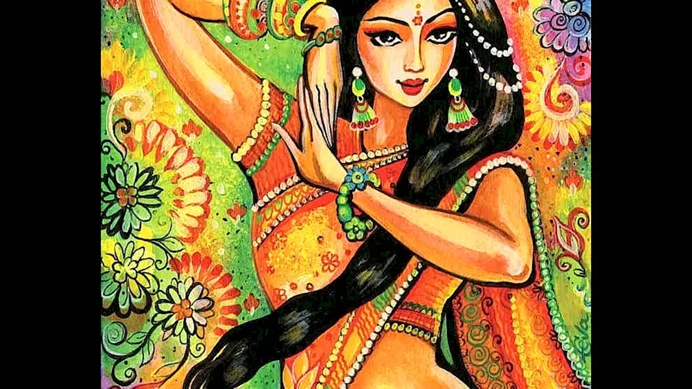 Mandana Indian princess