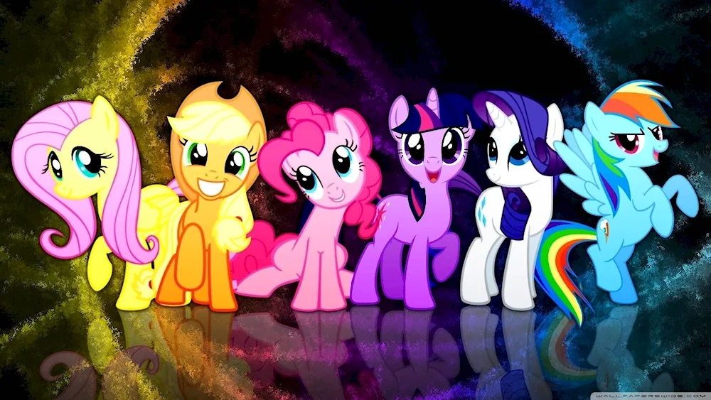 Mane 6