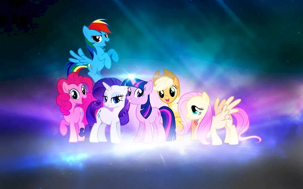 Mane 6