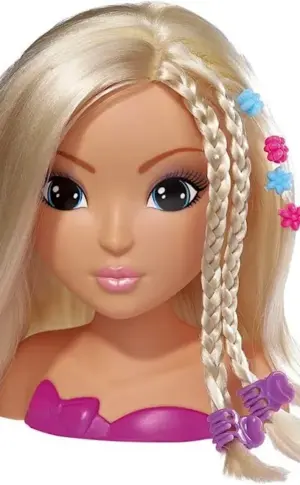 Barbie Head Mannequin