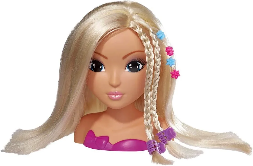 Barbie Head Mannequin