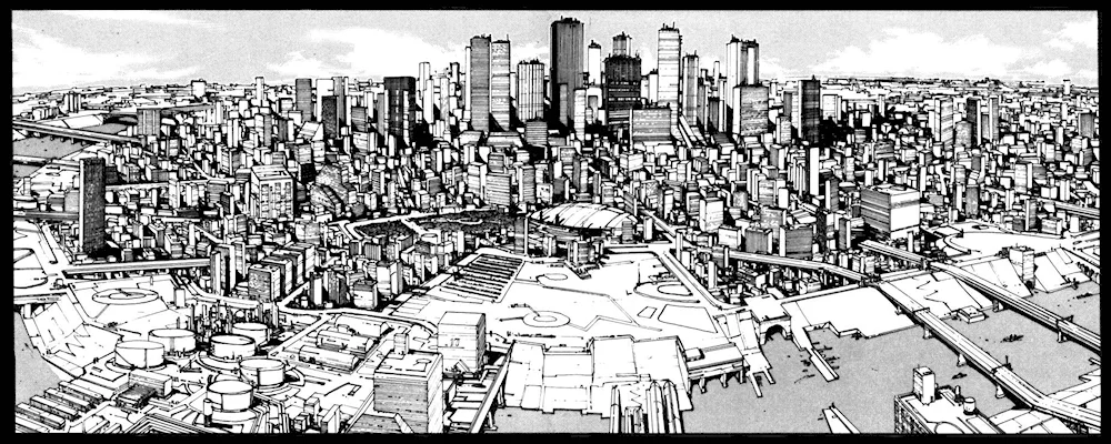 Manga city