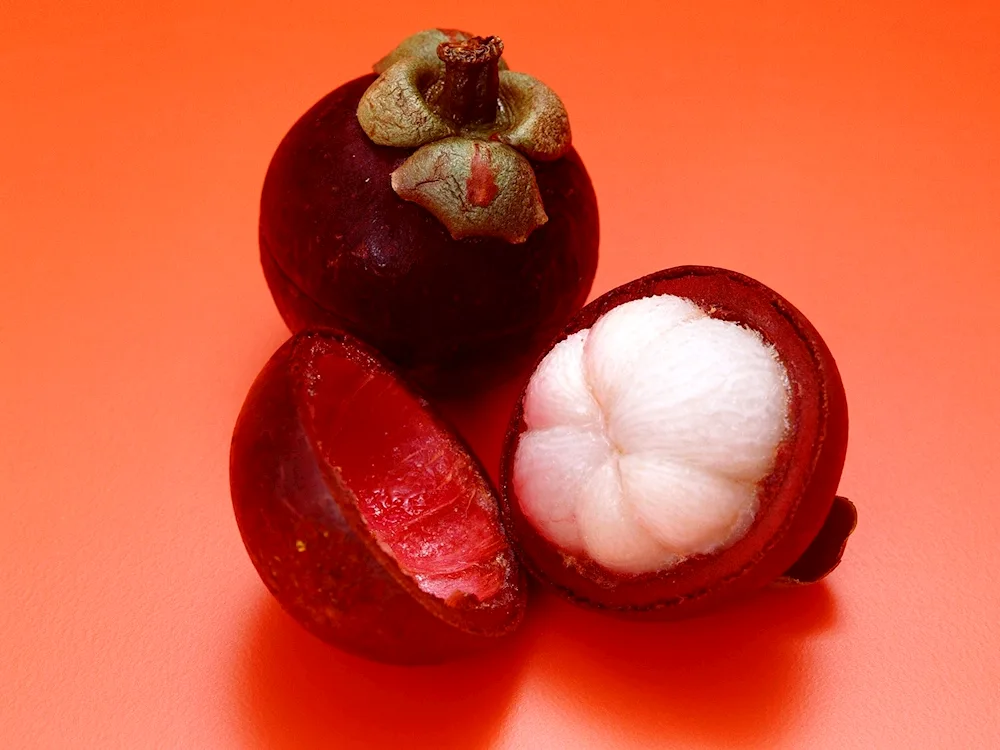 Caribbean Exotic fruit