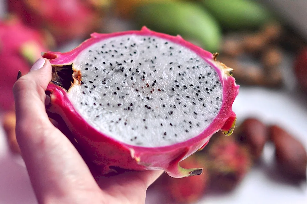 Pitaya dragonfruit
