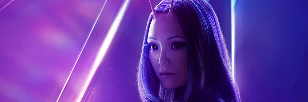 Mantis Klementieff